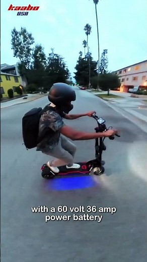 Reasons You Can’t Miss the All-New Kaabo Warrior 11MAX!