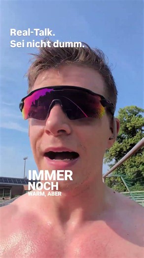 So schwer ist es nicht. #laufen #halbmarathon #hybridathlete #laufenmachtglücklich