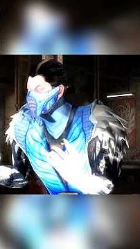 Sub-Zero vs Scorpion No Damage on Expert - Mortal Kombat 9