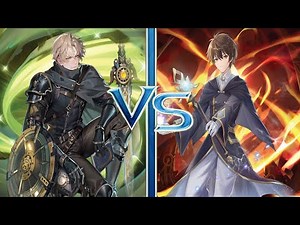 Store Championship Replay - Wind / Neos Tonoris VS Fire / Arcane Rai - Grand Archive TCG