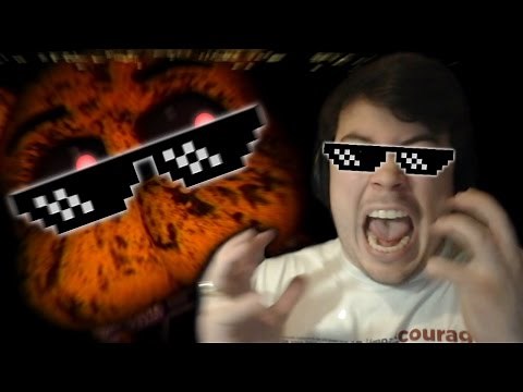 TOO MANY FREDDYS!! | Final Hours (Night 5 COMPLETE!)