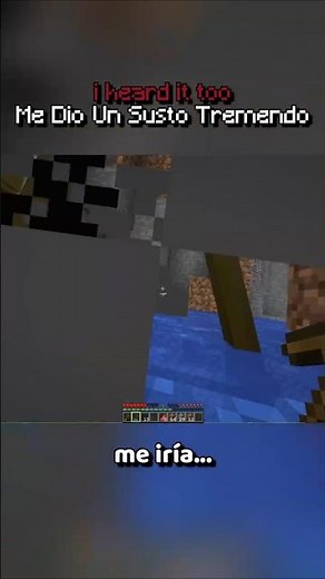 i heard it too It Scared The Living Daylights Out Of Me #mods #scp #fnaf #minecraftmods