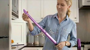 Panasonic Jetforce Vacuum TV Spot, 'Clean the Whole House'