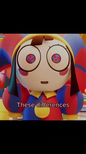 What is logical ? - édit Pomni / The Amazing Digital Circus