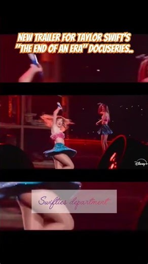 Peview first aired during CMA commercial break, confirms dec12 premiere on ABC #taylorswift #shorts