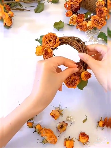 🎄✨ Handcrafted DIY Christmas Wreath | Burlap & Jute Rustic Charm 🌿📝#trending