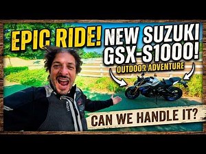 2025 Suzuki GSX-S1000 Review!