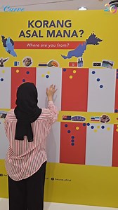 1.6K views · 13 reactions | Jom kongsi Cerita JIWA anda di interactive wall kami yang terletak di:  Aras bawah, berhadapan Starbucks  Aras 1, berhadapan Nail Shop  Aras 2, bersebalahan Art Friend #thecurvemall #thecurvemutiaradamansara #thecurve20thanniversary #thecurve | the Curve, Mutiara Damansara | Facebook