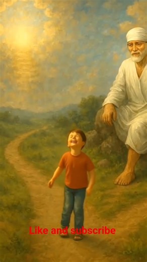sai baba #cartoonvideo #saibaba
