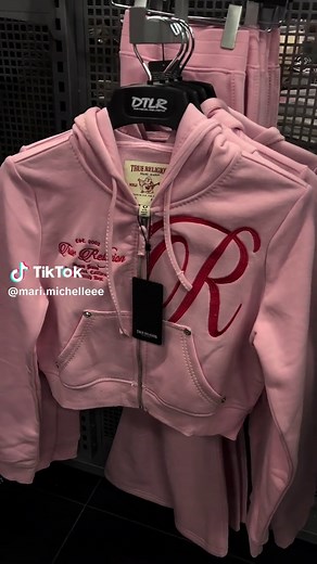 Cute True Religion Set for Valentine's Day