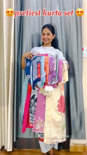 meesho kurta set haul with duppata | meesho suit haul | partywear suit haul #meeshodress @Meesho