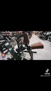 Xtreme Gym Equipment on Reels