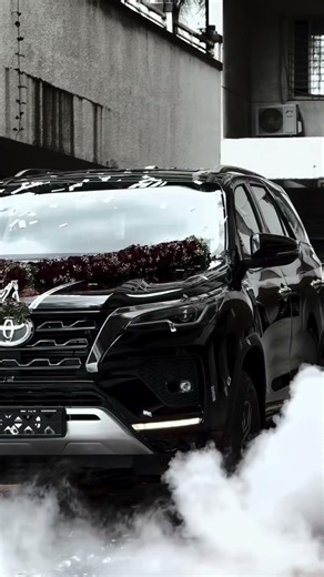 The White Elephant : Fortuner Legender. #toyota #reliblity#carenthusiast