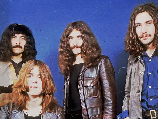 Were Black Sabbath the first Christian rock band?