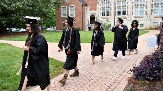 What happens when Americans don't pay their student loans?