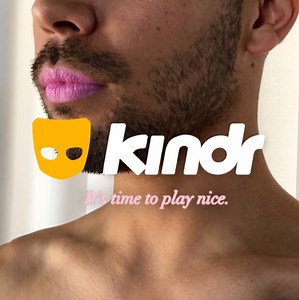 6.6K views · 89 reactions | Yes fems. www.kindr.grindr.com | Grindr | Facebook