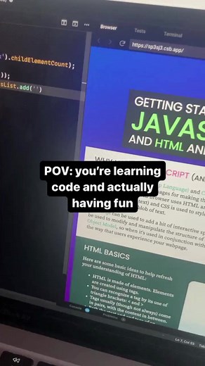彩‍ Learning to code as an adult who is an absolute beginner is...