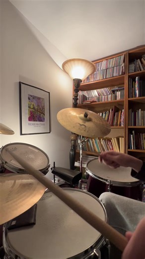 Xtal #aphextwin #drumcover #drummer | Drums Cover