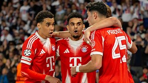 Stimmen zum Halbfinal-Hinspiel der Champions League zwischen PSG & FC Bayern mit Tah, Kimmich, Kompany, Enrique & Dembele