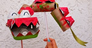10 Chinese New Year activities and crafts for toddlers 2024 - Netmums