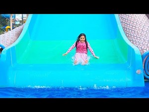 !! Shafa play water park playground pool 워터 파크 놀이터 수영장