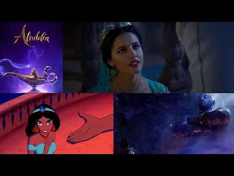 A whole new world (lyrics) - Mena Massoud and Naomi Scott