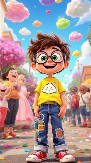 The Unstoppable Fart Machine #shorts