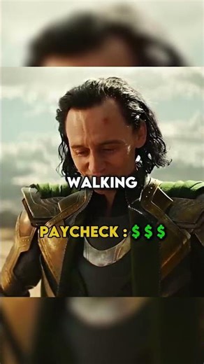From $350k to $5 Million 🤯 #loki #avengerdoomsday