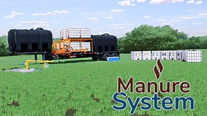 FS22 Demco LTT42 Dash 4.0 Manure System by Cunningham Modding