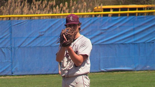 Aidan Cochrane is leading East Lyme baseball before he joins UConn in the fall