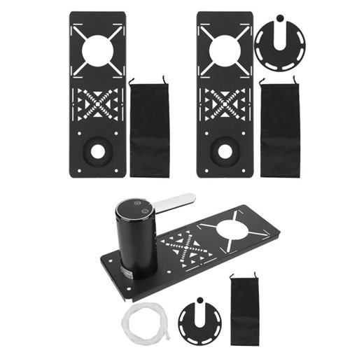Camping IGT Table Board with Storage Bag Portable IGT Table Plate Multifunctional Outdoor Stove Furnace Board for SOTO Spider Stove Accessories | Lazada.co.th