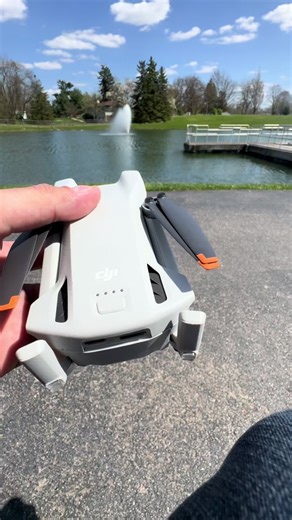 Tips for Safe Flying with DJI Mini 3