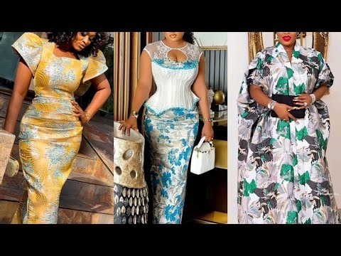 DAMASK DRESSES STYLES,ELEGANT BROCADE STYLES, DAMASK DRESSES, DAMASK AND BROCADE FASHION STYLES