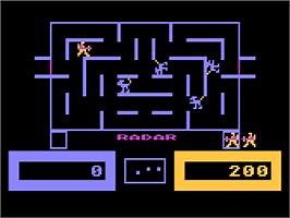 Wizard of Wor - Atari 8-bit - Games Database
