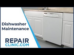 Dishwasher - Dishwasher Maintenance Tips from Repair Clinic | Repair Clinic