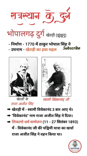 bhopalgarh Durg | भोपालगढ़ दुर्ग | खेतड़ी दुर्ग #rajasthangk #viralshorts