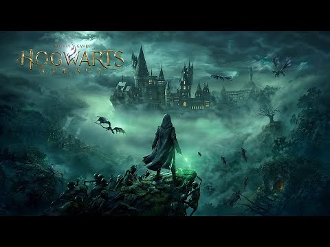 Hogwarts Legacy Animated Wallpaper
