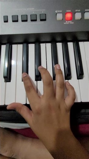 my happy song-piano tutorial #piano #pianotutorial #pianocover #myhappysong #shorts #song #music