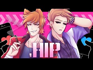 【Eddsworld】 HIP // meme (Tom x Tord)