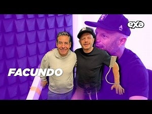 THE HOUSE OF THE FAMOUS is a very powerful project | FACUNDO with YORDI ROSADO on Exa FM