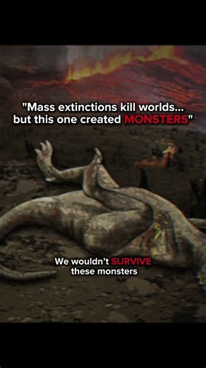 When Giant Insects Ruled Earth #dinosaur #extinction