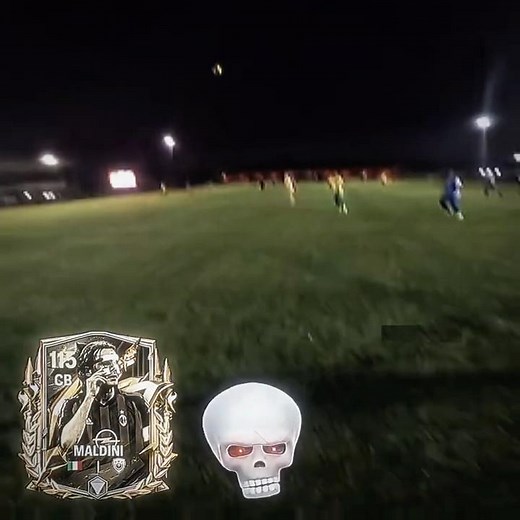 Maldini Prime ☠️🔥 #fcmobile #fc26 #eafc26 #fifa #football #futbol #Maldini #edit #fcedits