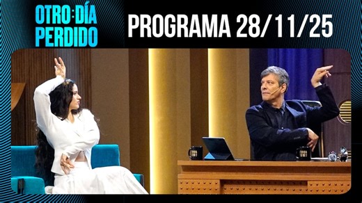 Otro día perdido, mejor que ayer: Diego Torres la rompió con Mario Pergolini - Programa completo del 01/12/25