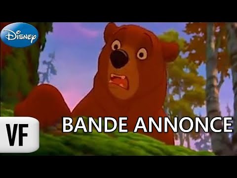 FRÈRE DES OURS (Disney 073) Bande Annonce VF 2003 HD