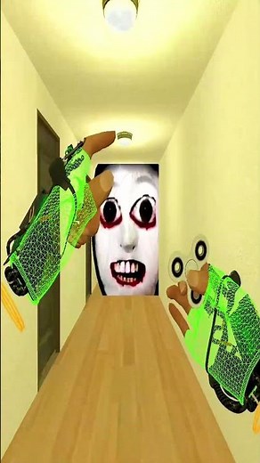 Baby Nexbot Garry's Mod #gmod #garrymod #nextbots #garrysmod