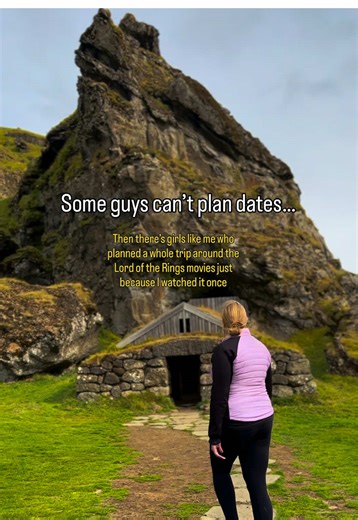 While some guys struggle with dinner reservations, some women be mapping out an entire adventure from a movie or computer backdrop! 🌍🎬 Who needs a date when you’ve got wanderlust? 😂 #TravelReels #TravelHumor #Girlswhotravel #Outdoors #ExplorePage