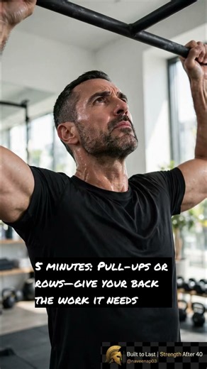 20-Minute Full-Body Workout: No Time? No Excuses. #20minuteworkout #strengthtraining #workouttips
