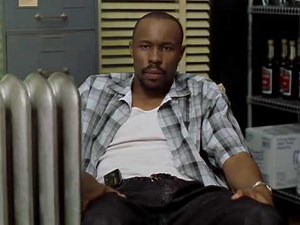 The Wire - Avon Asks D'Angelo Who is Snitching