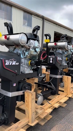 124K views · 1.7K reactions | The GTR40XD powered by Vanguard is the most resilient and reliable motor on the market.  #GatorTail #GatorTailOutboards #GatorTailNation #GTR40XD #AmericanMade For more information, please give us a call at 337-229-4864 or click the link below to locate your nearest GatorTail dealer! ⬇️ https://www.gator-tail.com/dealers/ | Gator-Tail Outboards | Facebook