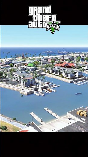 GTA 6 Trailer vs GTA 5 Comparison